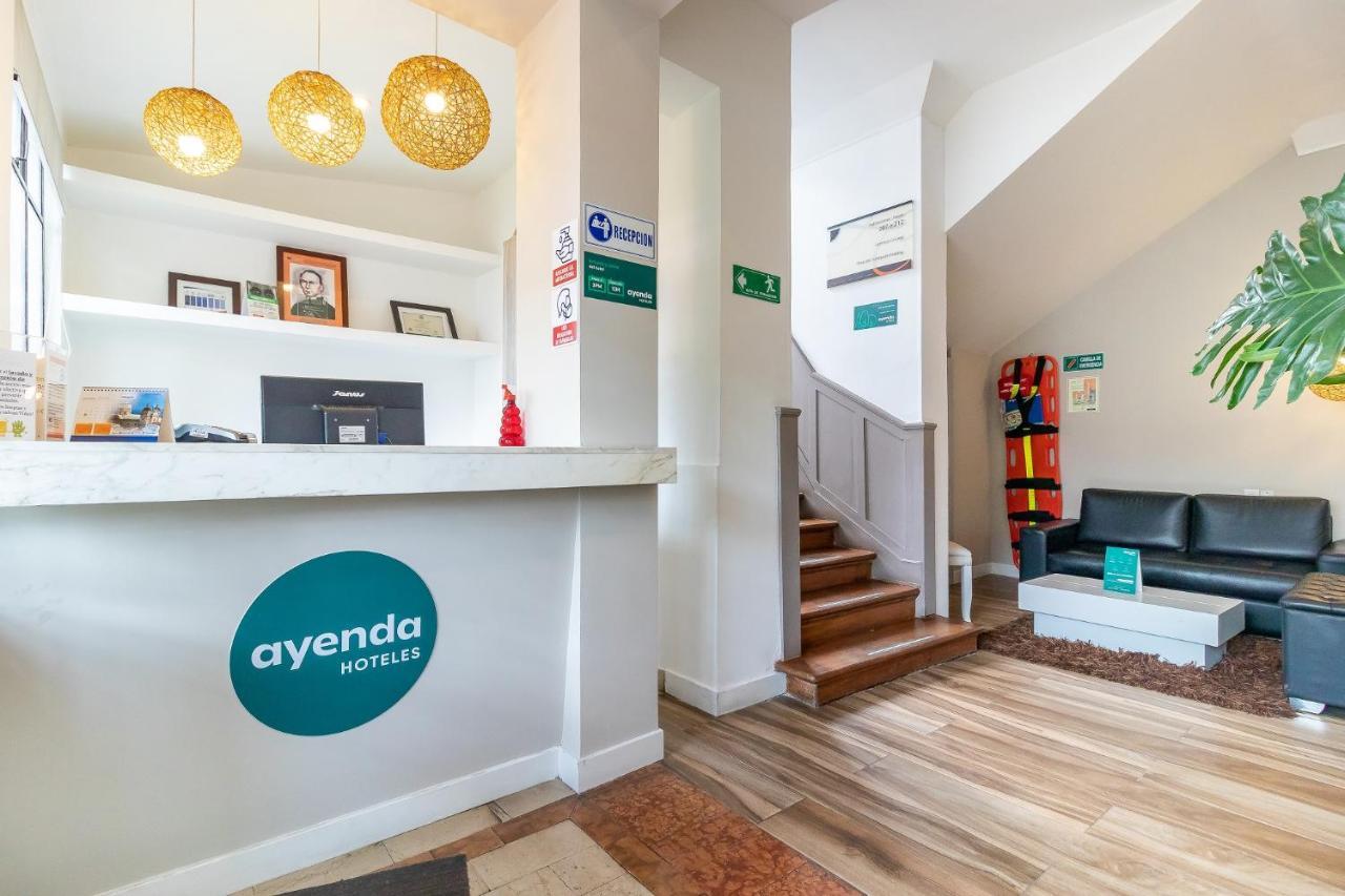 Ayenda Casa Kolping Bogotá Exterior foto