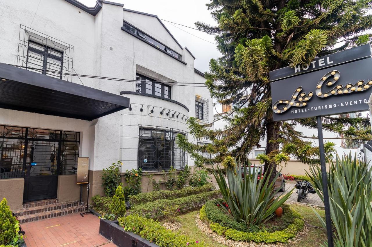Ayenda Casa Kolping Bogotá Exterior foto
