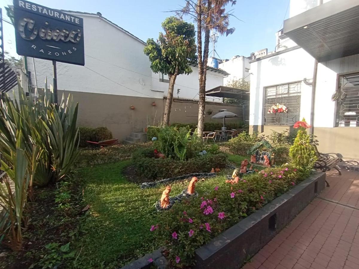 Ayenda Casa Kolping Bogotá Exterior foto